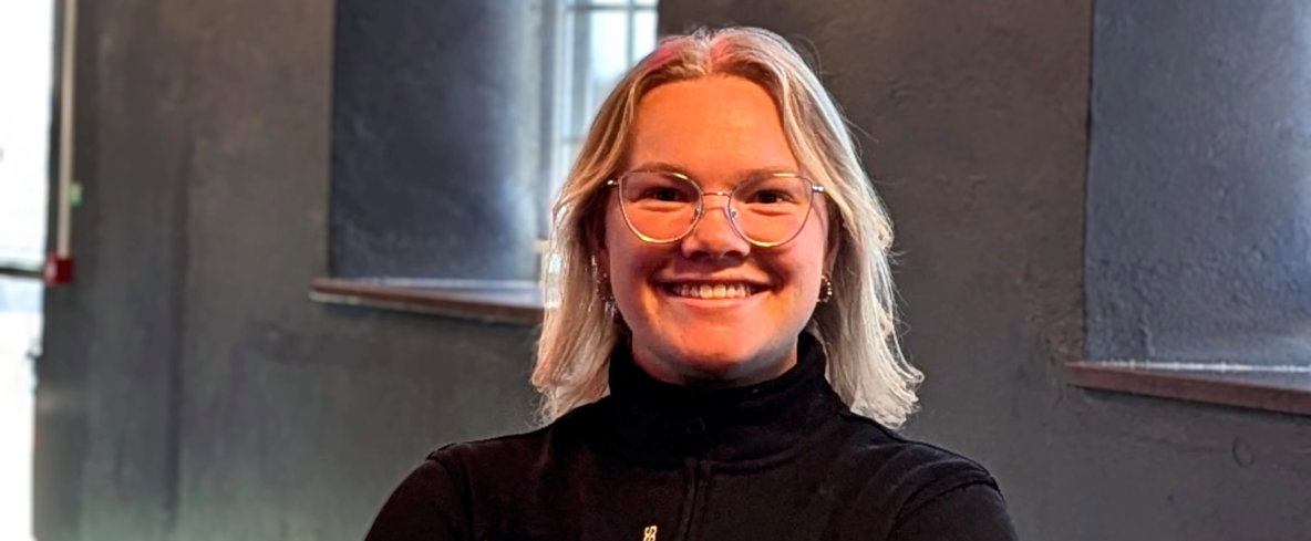 Elin Vikström.