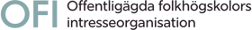 Logotyp för OFI.
