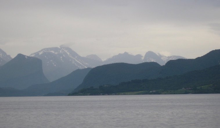 Berg och hav