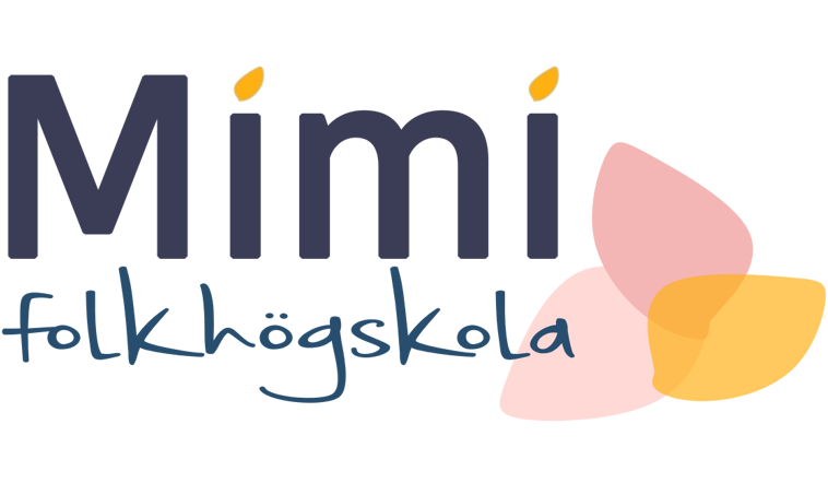 Mimi folkhögskolas logotyp