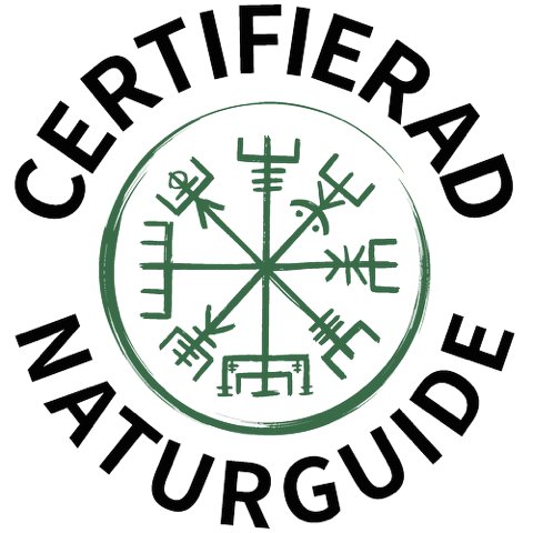 Logga f&ouml;r certifierad naturguide