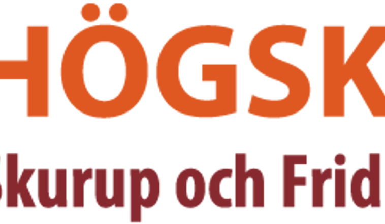 Logotyp för Skurup och Fridhem i Malmö.