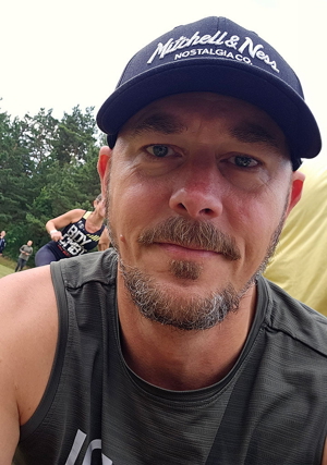 Deltagaren Dan Olsson ber&auml;ttar om sin utbildning